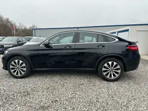 Mercedes-Benz GLC 220 GLC 220 d 4Matic COUPE NAVI LEDER SITZHEIZUNG PDC
