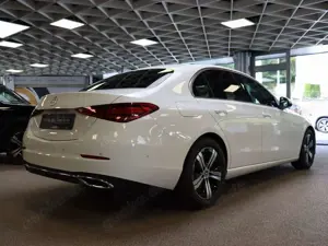 Mercedes-Benz C 180 Avantgarde-Advanced/AHK/Schiebedach/Kamera Bild 4