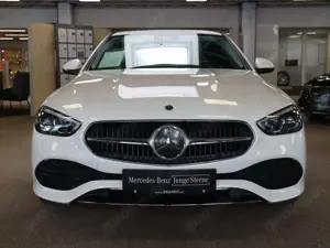 Mercedes-Benz C 180 Avantgarde-Advanced/AHK/Schiebedach/Kamera Bild 2