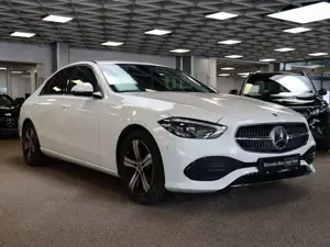 Mercedes-Benz C 180 Avantgarde-Advanced/AHK/Schiebedach/Kamera Bild 3