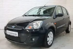 Ford Fiesta Connection Klimaanlage