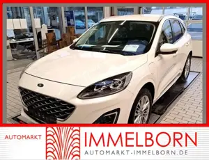 Ford Kuga PluHybrid Vignale AHK*LED*VollLeder*Memory