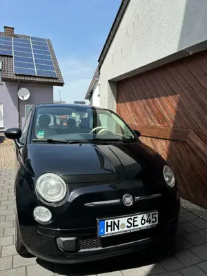 Fiat 500 1.2 Pop • TÜV 05/2026