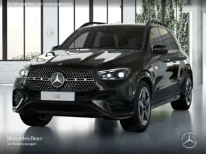 Mercedes-Benz GLE 350 de 4M AMG+NIGHT+PANO+360+AHK+MULTIBEAM+9G Bild 2