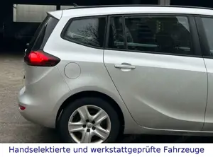 Opel Zafira 1.4 T 7-Sitzer / Fahrradträger Bild 5