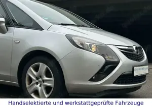 Opel Zafira 1.4 T 7-Sitzer / Fahrradträger Bild 4