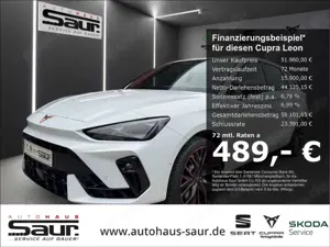 CUPRA Leon Sportstourer 2.0 TSI DSG 4Drive VZ PDC KAMERA PANO