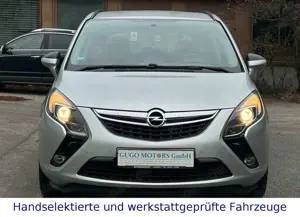 Opel Zafira 1.4 T 7-Sitzer / Fahrradträger Bild 3