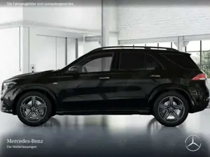Mercedes-Benz GLE 350 de 4M AMG+NIGHT+PANO+360+AHK+MULTIBEAM+9G Bild 5