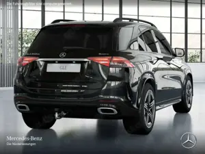 Mercedes-Benz GLE 350 de 4M AMG+NIGHT+PANO+360+AHK+MULTIBEAM+9G Bild 4