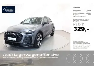 Audi Q5 TDI quattro S line edition one