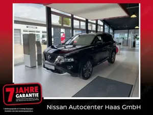 Nissan X-Trail 1.5 VC-T MHEV Tekna Inkl. Winterräder