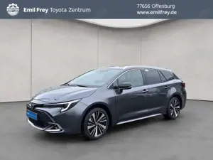 Toyota Corolla 2.0 Hybrid Touring Sports Teamplayer