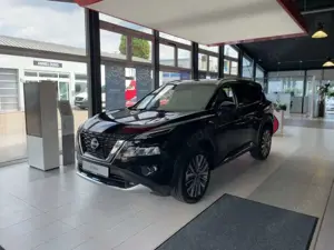 Nissan X-Trail Bild 2