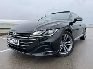 Volkswagen Arteon 2.0 TSI DSG*R LINE*PANO*IQ*VIRT*KAMER*AHK
