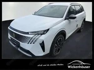 Peugeot 5008 1.2 136 Allure 1re KAM LED KeyLess Leder