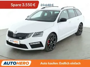 Skoda Octavia 2.0 TSI RS 245 Aut.*NAVI*LED*ACC*CAM*