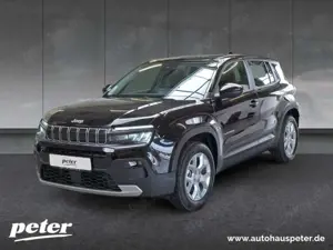Jeep Avenger Avenger e-Hybrid MY25 Altitude 1.2l T3 48V FWD