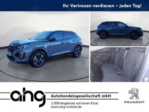 Peugeot 2008 GT HYBRID 136 e-DSC6 Sicht-, Navigations- 