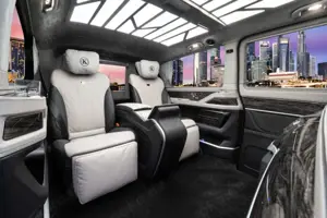 Mercedes-Benz Others V300 - VIP Business VAN KLASSEN 2025 - V-Klasse