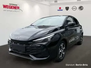 MG MG3 COMFORT MT KAMERA NAVI ALU