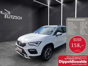 SEAT Ateca Style Edition 1.5 TSI DSG ACC LED KAMERA