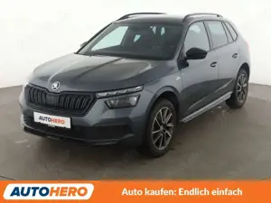 Skoda Kamiq 1.5 TSI ACT Monte Carlo *NAVI*LED*ACC*CAM*PDC*SHZ*