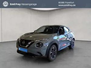 Nissan Juke 1.0 DIG-T DCT N-Connecta 84 kW, 5-türig