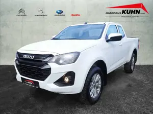 Isuzu D-Max Space Cab 4x4 LS PDC SHZ KAMERA ACC