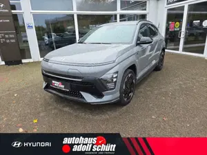Hyundai KONA SX2 EV 65,4KWH N LINE EL. HECKKLAPP