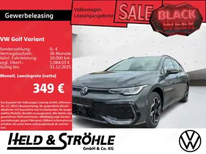 Volkswagen Golf Variant R-Line 1.5 eTSI DSG AKTIONSZULASSUN