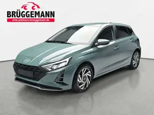 Hyundai i20 I20 1.2 NAVI LED KLIMA GRA DAB SPURPAKET PDC KAMER