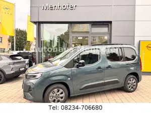 Opel Combo Life EditionPlus 110PS Benzin Sitzheizung