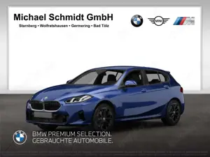 BMW 118 d Hatch*M Sportpaket*Navi*DAB*Adapt.M-Fahrw.*Drivi