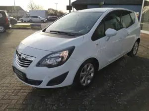 Opel Meriva Innovation-Sitzheizung, Tempomat, Allwetterber.