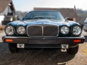 Jaguar Daimler Daimler Automatik Double Six