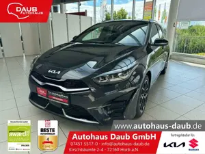 Kia Ceed SW / cee'd SW 1.5 GT-Line+Automatik+Navi+voll