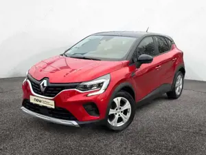 Renault Captur Renault Captur II 1,3 TCE 140 Business Edition Bild 2