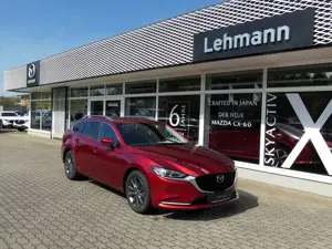 Mazda 6 2.0L SKYACTIV G 165 6AT FWD CENTER-LINE
