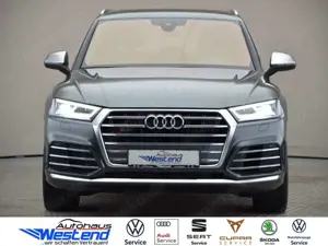 Audi SQ5 3.0l TDI 255kW qu. AHK Navi LED Leder Klima Navi