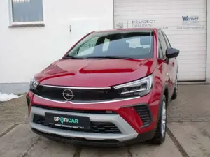 Opel Crossland 1.2 Elegance,Sitzheizung,Alufelgen,Lenkradheizung