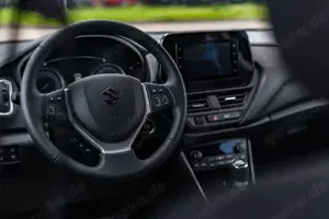 Suzuki S-Cross S-Cross 1.4 Boosterjet Hybrid Comfort Bild 3