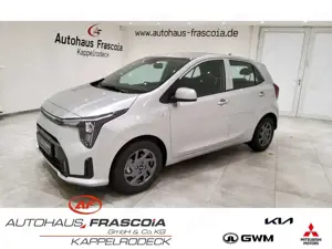 Kia Picanto 1.0 VISION Navi PDC SHZ Rückfahrkam Bluetooth Appl