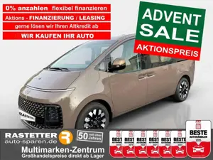 Hyundai STARIA Hybrid 5Jahre+Signature+7Sitze+PanoSD+Nappa+BOSE+R