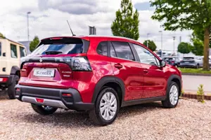 Suzuki S-Cross S-Cross 1.4 Boosterjet Hybrid Comfort Bild 2