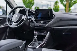 Suzuki S-Cross S-Cross 1.4 Boosterjet Hybrid Comfort Bild 4