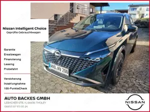 Nissan Qashqai 1.3 DIG-T N-Connecta Navi+360°Kamera Sit