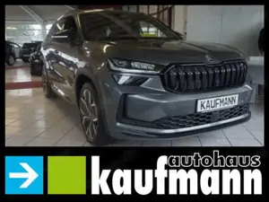 Skoda Kodiaq KODIAQ 1,5 TSI SPORTLINE 20 AHK MATRIX EHK SHZV+H