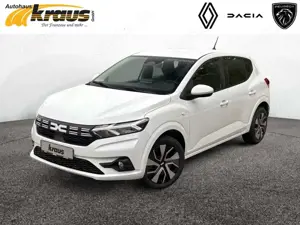 Dacia Sandero Expression Tce 90 WINTERRÄDER GESCHENKT*