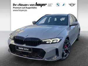 BMW 320 d xDrive M Sportpaket Pro AHK LED  Head-Up